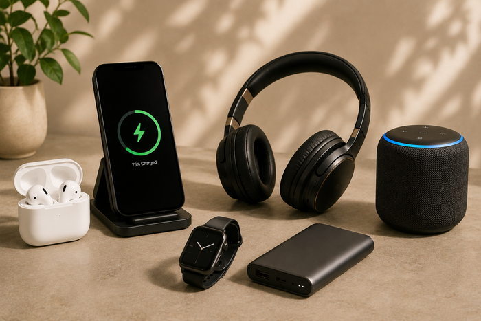 Smart Gadgets & Tech