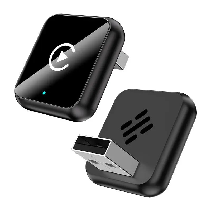 How to Convert Wired CarPlay or Android Auto to Wireless