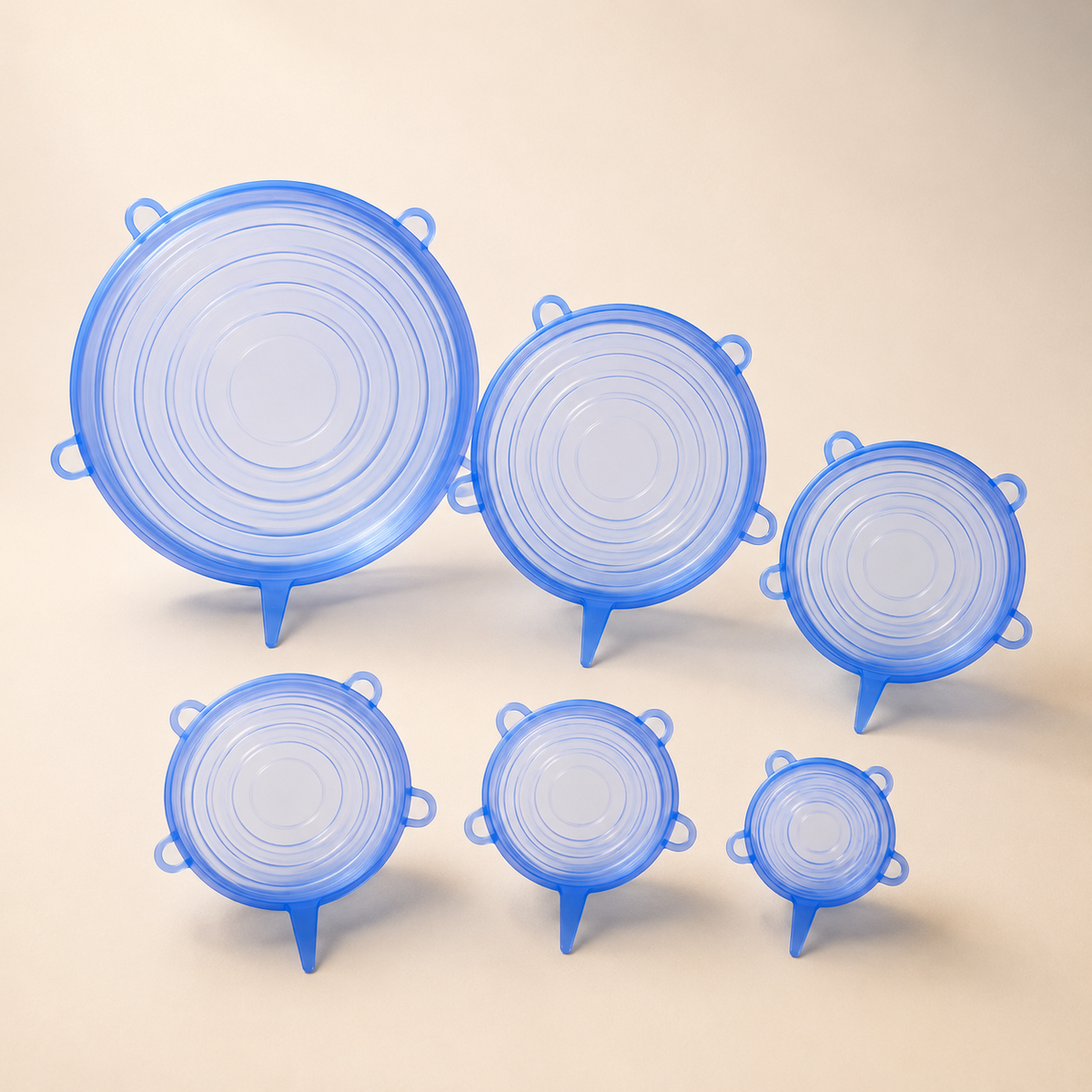 Reusable Silicone Lids: A Simple Way to Reduce Kitchen Waste