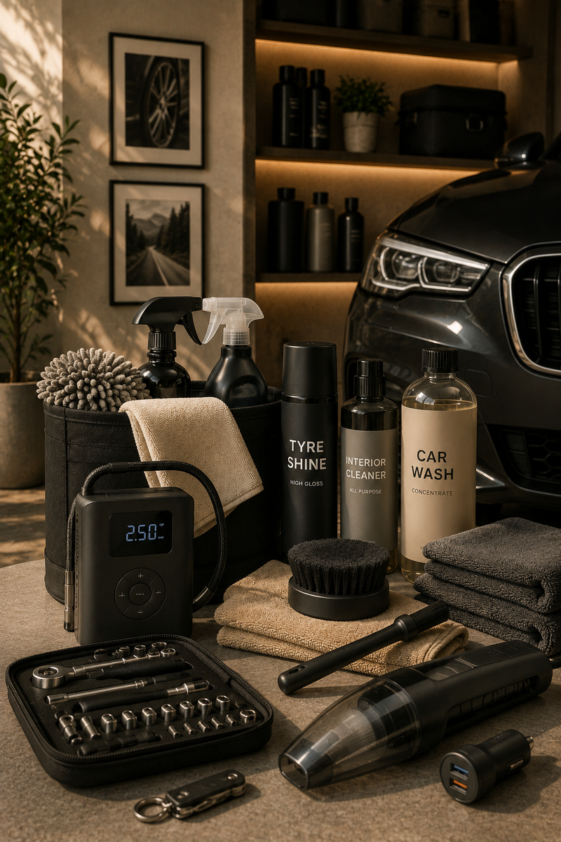 Car Essentials category image