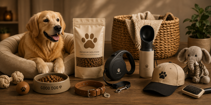 Pet Essentials