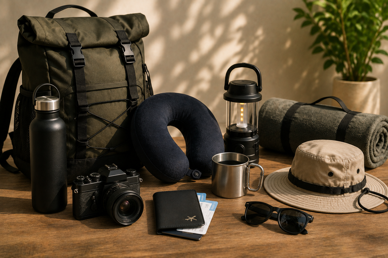 Outdoor & Travel category image