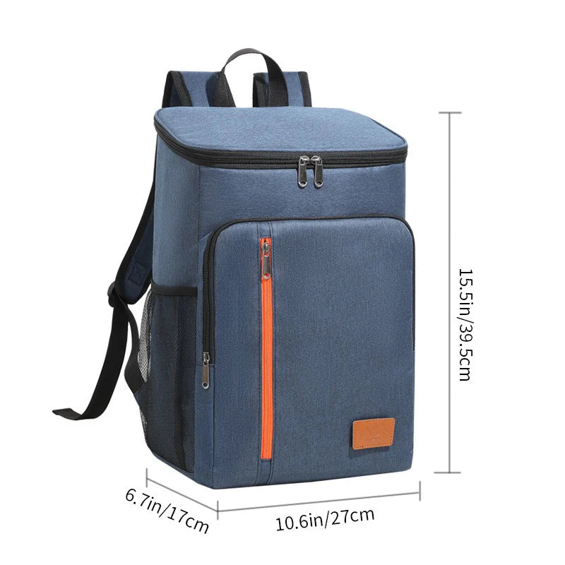 30L Insulated Cooler Backpack
