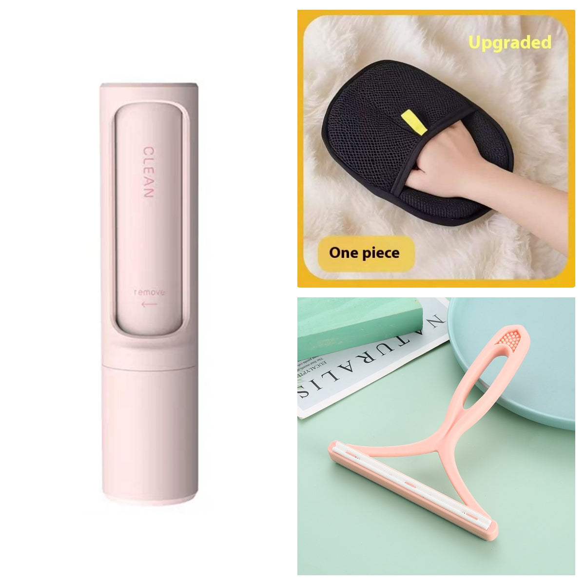 Reusable Pet Hair Remover