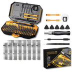 Compleet overzicht van de 83-delige JM8186 reparatieset