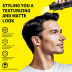 Aanbrengen van SEVICH stylingpoeder voor textuur en matte finish
