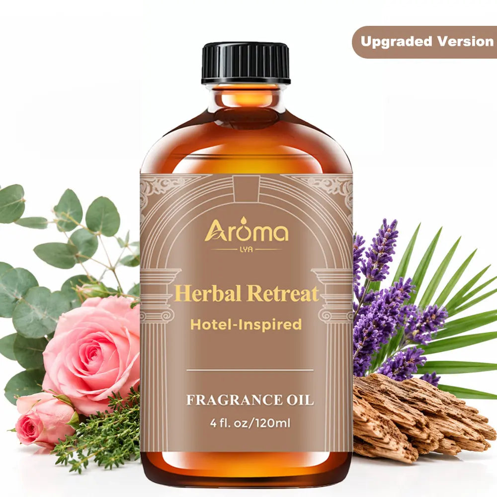 Luxury-Inspired Diffuser Oil – 120ml