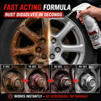 Multi-Purpose Rust Remover