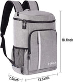 30L Insulated Cooler Backpack