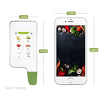 Food Safety Detector Portable New in Food Nitrate Tester Fruits and Vegetables Meat Radiation Nitrate Detection Health Care