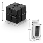 Infinite Magic Cube Infinity Cube Fidget Toy EDC Sensory Relieve