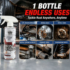 Multi-Purpose Rust Remover