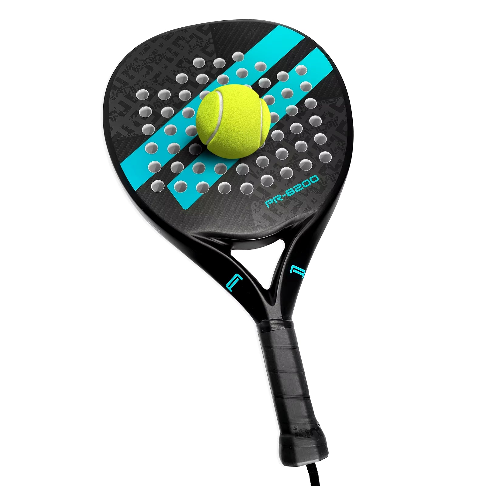 Carbon Fibre Padel Racket