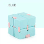 Infinite Magic Cube Infinity Cube Fidget Toy EDC Sensory Relieve
