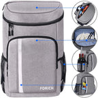 30L Insulated Cooler Backpack