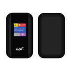 4G Mobile WIFI Router 150Mbps 4G LTE Wireless Router Portable Pocket Mifi Modem Mobile Wifi Hotspot with Sim Card Slot for Home