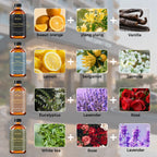 Luxury-Inspired Diffuser Oil – 120ml