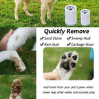 Silicone Dog Paw Cleaner