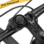 Rechargeable Bike Alarm with Remote