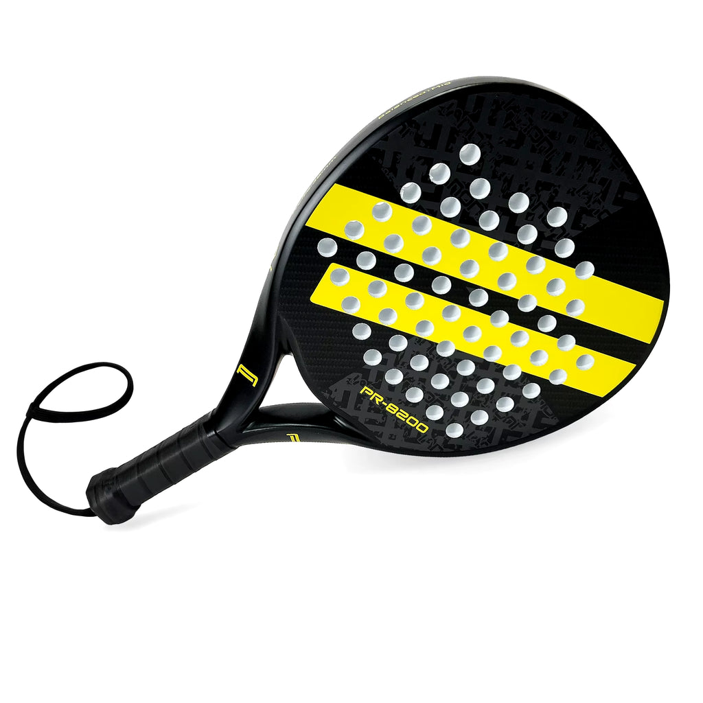 Carbon Fibre Padel Racket