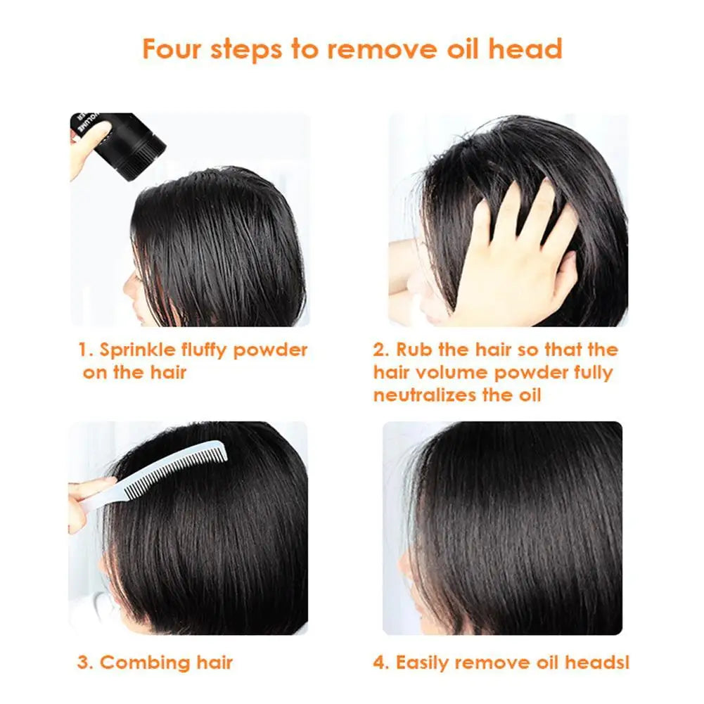 Instant Volume Hair Powder