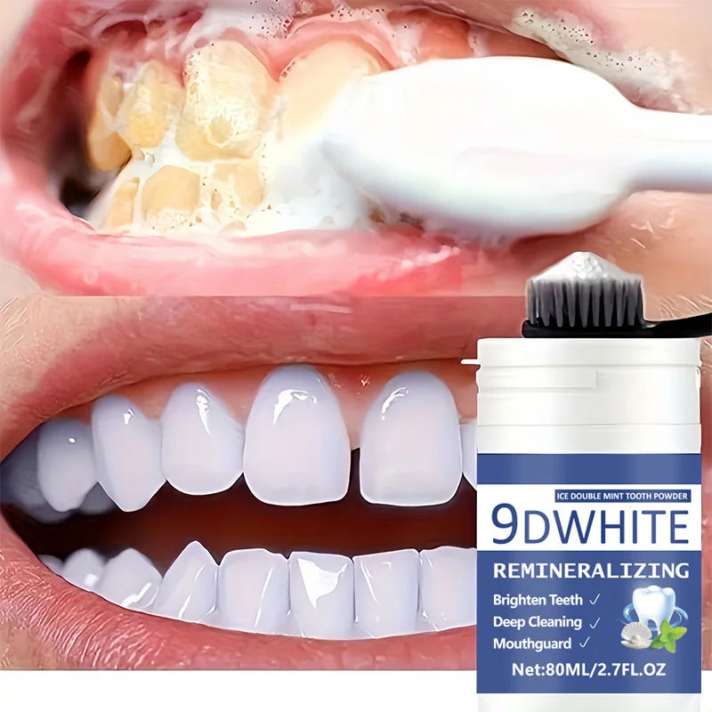 Purple Teeth Colour-Correcting Powder
