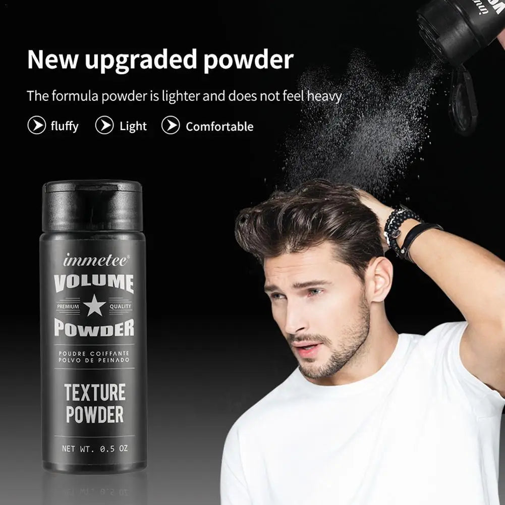 Instant Volume Hair Powder