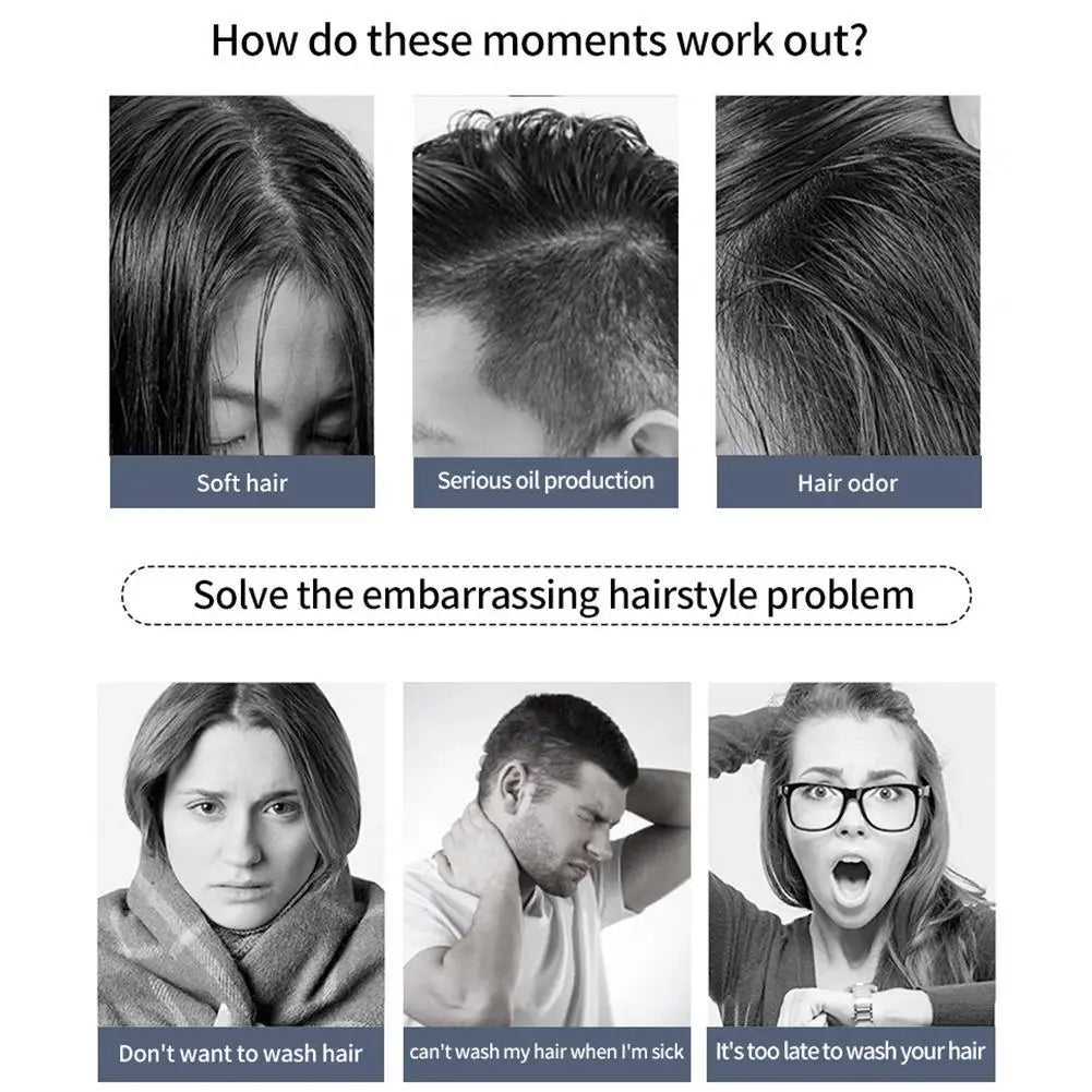 Instant Volume Hair Powder