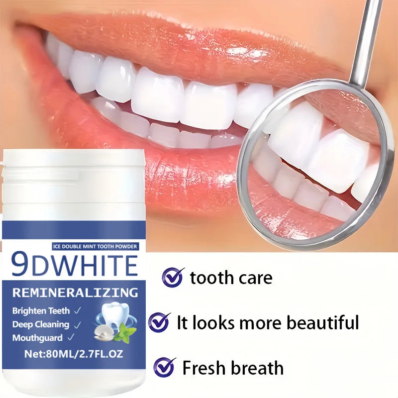 Purple Teeth Colour-Correcting Powder