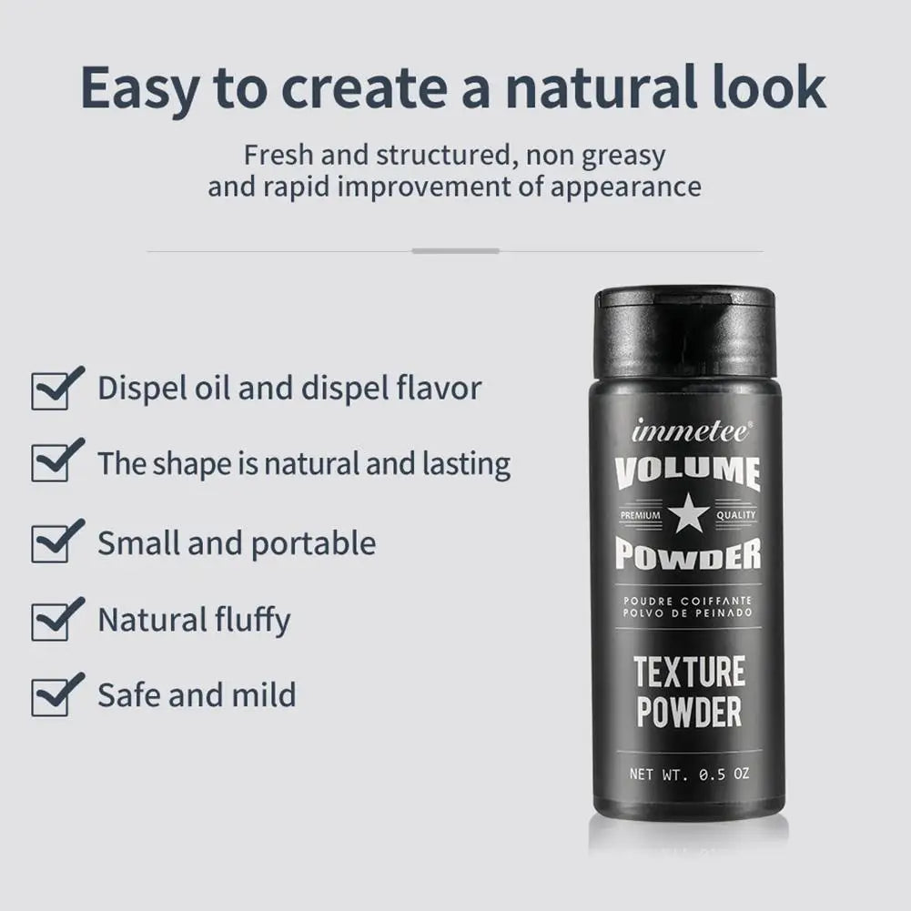 Instant Volume Hair Powder