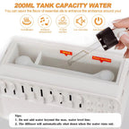 4-in-1 Bluetooth Speaker & Night Light
