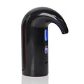Elevate Your Wine Experience with the Smart Electric Wine Decanter – USB Rechargeable Automatic Pourer and Aerator for Perfectly Oxygenated Red Wine!
