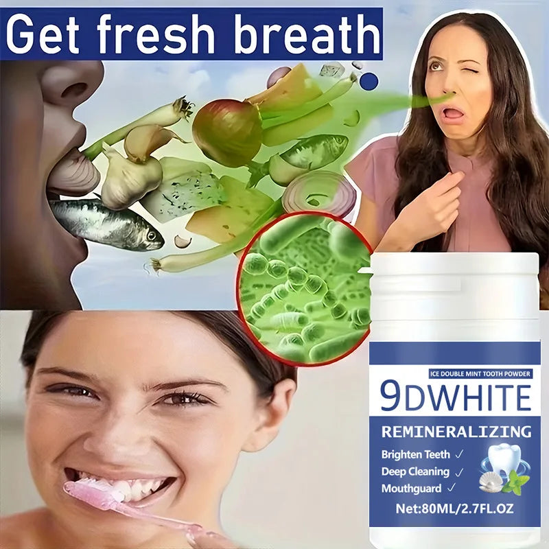 Purple Teeth Colour-Correcting Powder