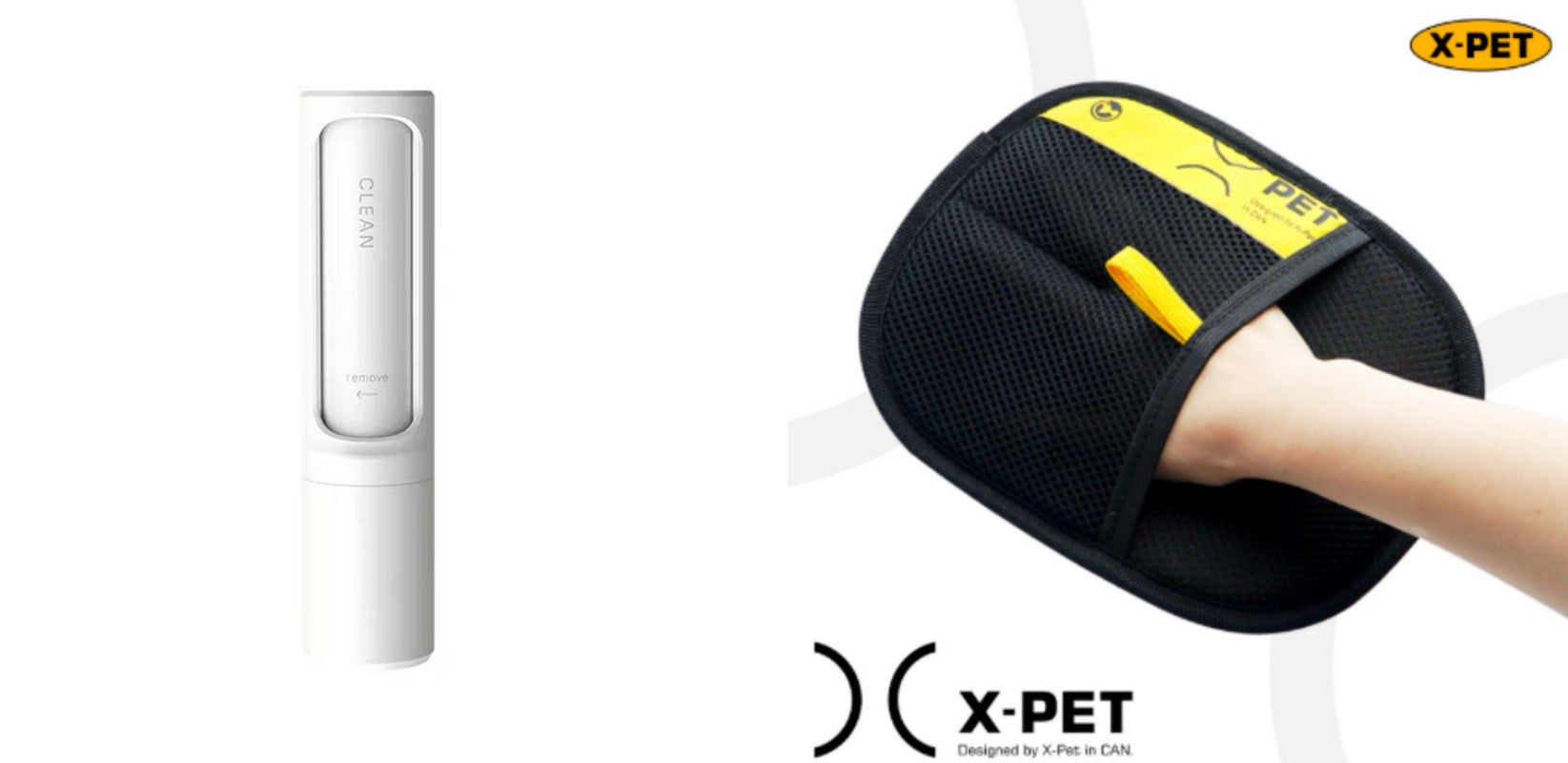 Reusable Pet Hair Remover