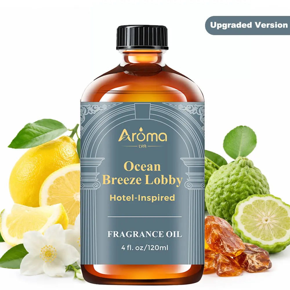 Luxury-Inspired Diffuser Oil – 120ml