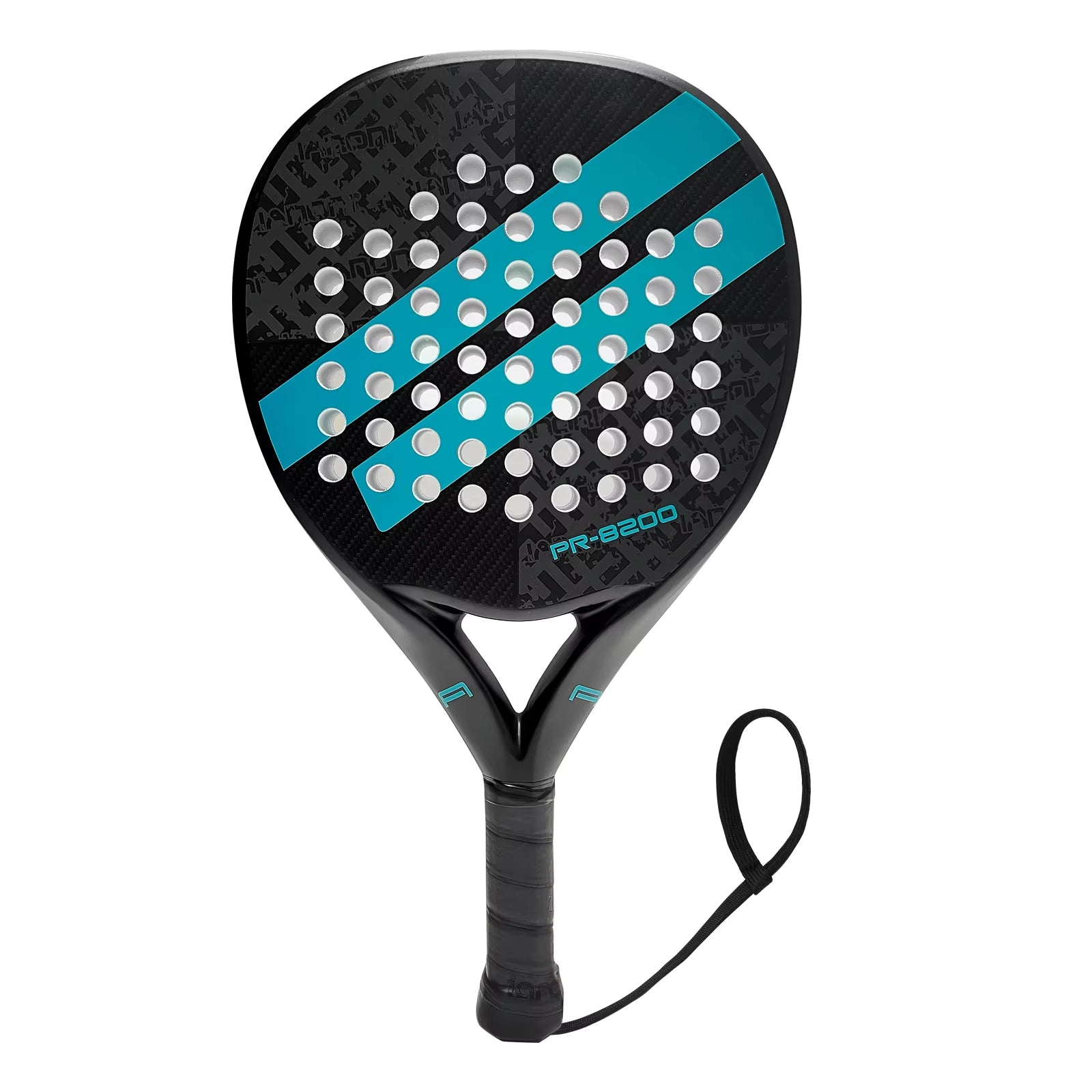 Carbon Fibre Padel Racket