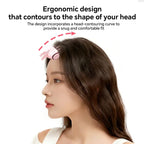 Heated Root Lift Hair Clip, Root Volumizer with Heated Teeth, Cordless Hair Styling Tool for Fine, Flat & Limp Hair, Quick Volume Touch-Ups