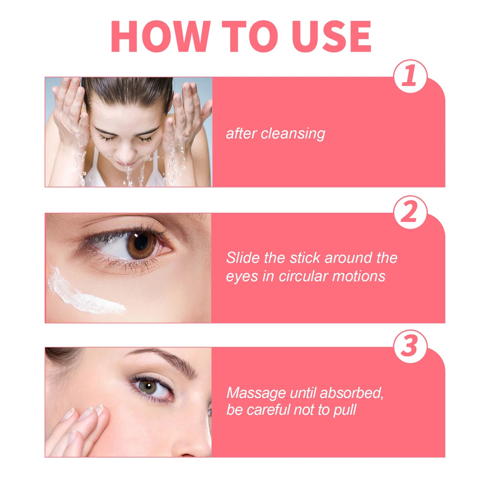Retinol Under-Eye Cream Stick