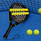 Carbon Fibre Padel Racket
