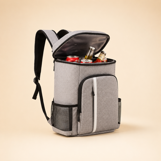 Isolierter 30-Liter-Kühlrucksack