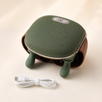 Cordless 3D Kneading Massager with Heat