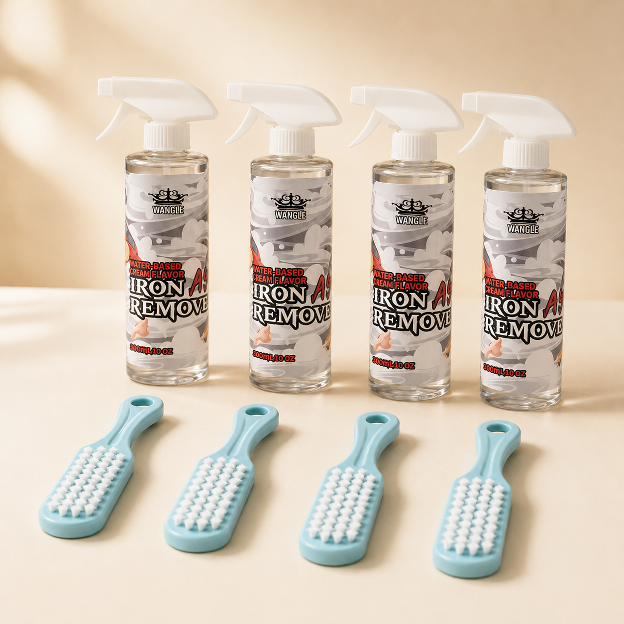 Multi-Purpose Rust Remover