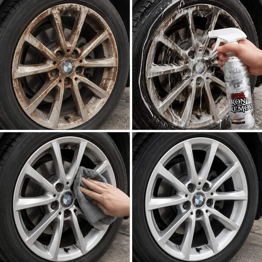 Multi-Purpose Rust Remover