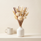 Elevate Your Space with Handcrafted 9" Great Plains Reed Diffuser Sticks