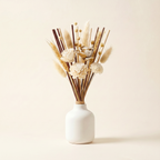 Elevate Your Space with Handcrafted 9" Great Plains Reed Diffuser Sticks