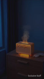 4-in-1 Bluetooth Speaker & Night Light – product demonstration